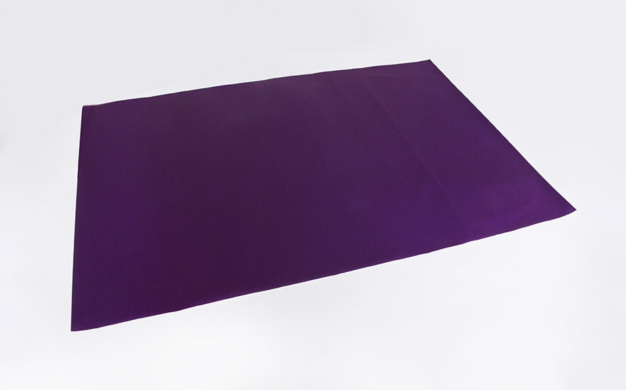 PP-123 Single page color paper-Purple / SCB  : Size 52 * 77 cm : Thickness 60 gram. : Contains 100 sheets. Suitable for cutting into various images Decoration board Label Work that requires emphasis on certain points of text and other inventions